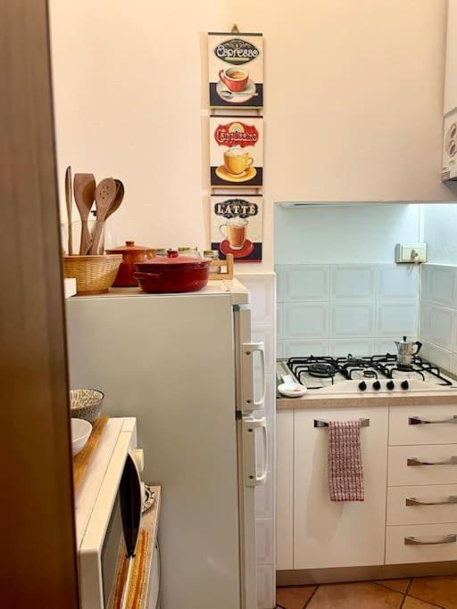 Appartement “A Ca Di Amelia” à Savone Extérieur photo