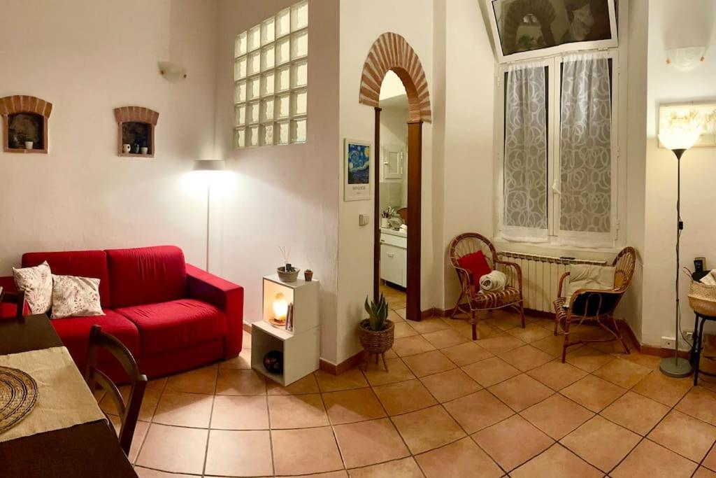 Appartement “A Ca Di Amelia” à Savone Extérieur photo