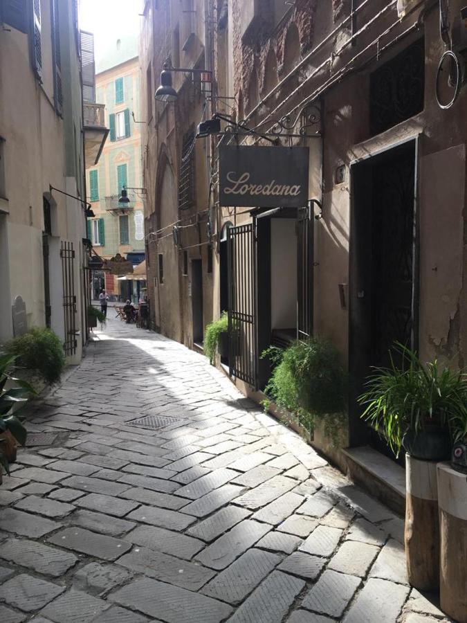 Appartement “A Ca Di Amelia” à Savone Extérieur photo