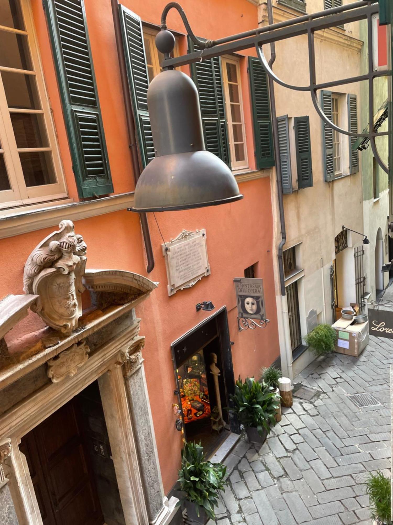 Appartement “A Ca Di Amelia” à Savone Extérieur photo