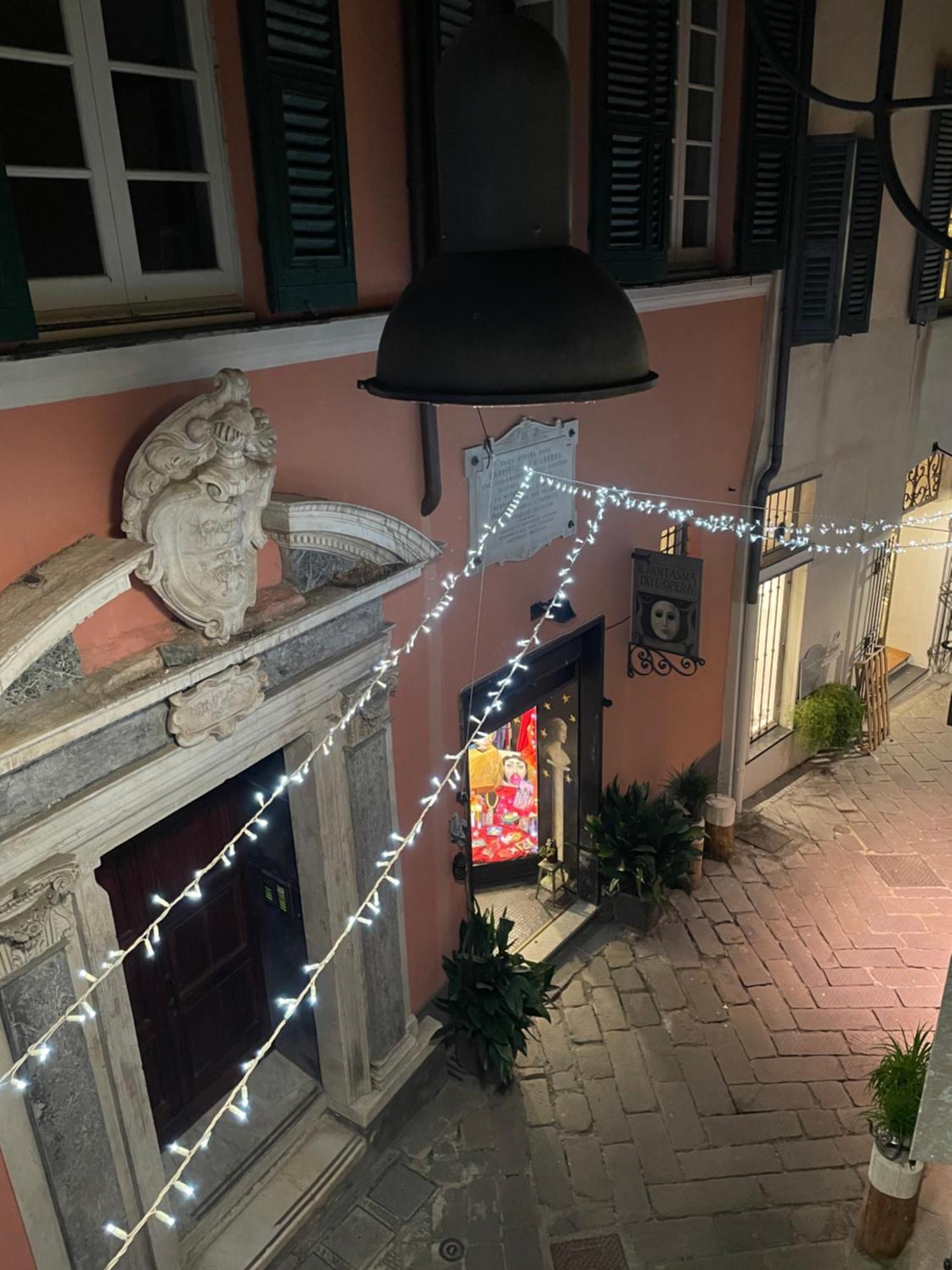 Appartement “A Ca Di Amelia” à Savone Extérieur photo