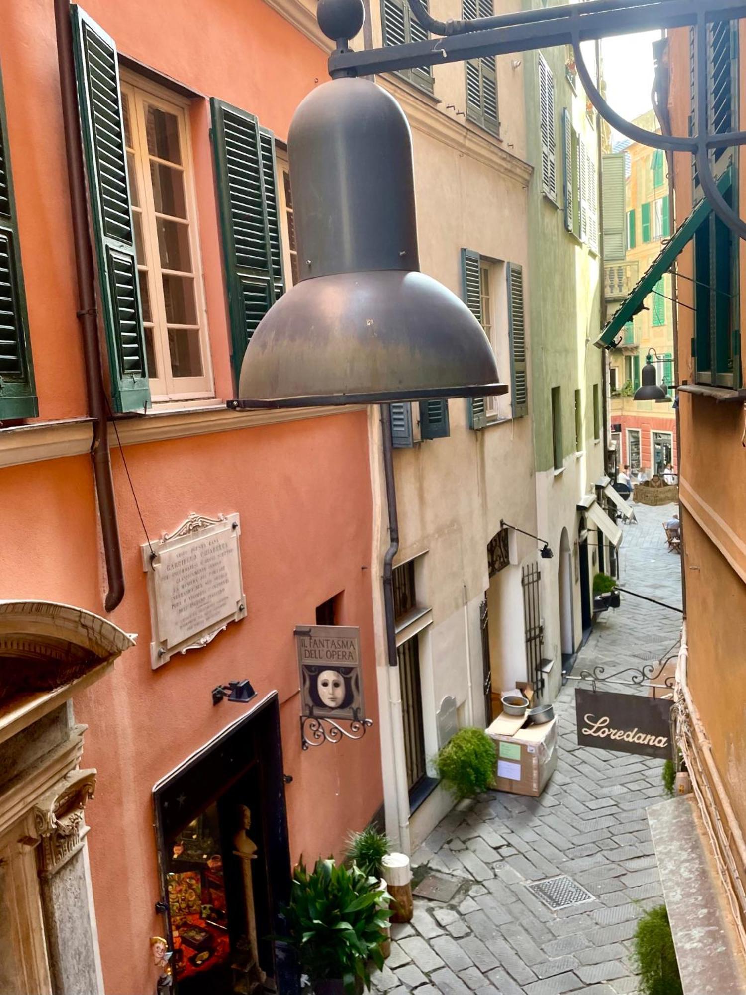 Appartement “A Ca Di Amelia” à Savone Extérieur photo